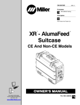 Miller NA381011V Owner's manual