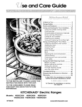 KitchenAid YKESC300HW6 Owner's manual