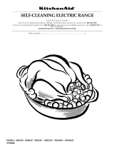 KitchenAid YKERC607HB5 Owner's manual