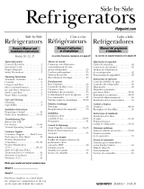 Hotpoint HSS22GFTBWW Owner's manual