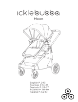 ickle bubba MOON-3IN1-SPACE User manual