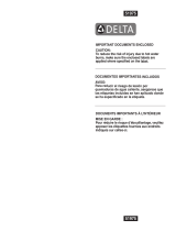 Delta Faucet T13122-LTS Installation guide