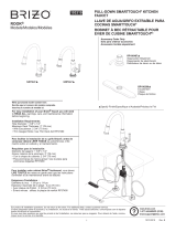 Brizo 64974LF-PG Installation guide