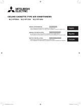 Mitsubishi Electronics USA MLZ-KP18NA-U1 Owner's manual