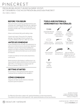 Signature Hardware SH446533 Installation guide