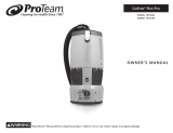 Pro Team 107507 User guide