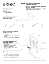 Brizo 65345LF-RB-ECO Installation guide