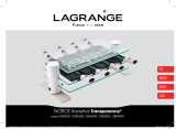 LAGRANGE Raclette 2 Transparence® Owner's manual