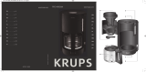 Krups F309 - PRO AROMA Owner's manual