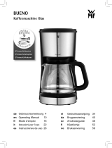 WMF AROMA COFFEE MAKER GLASS Owner's manual