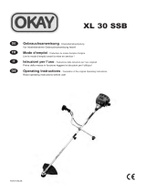 Ikra XL 30 SSB Okay Raiffeisen DE Owner's manual