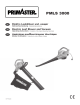 Ikra BDA PMLS 3000 (LSN 2600) Owner's manual