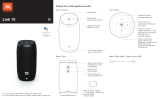 JBL Link 10 Quick start guide