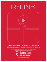 Terraillon R-Link User manual