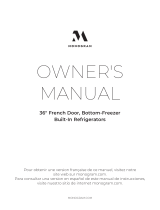 Monogram  ZIP360NN  Owner's manual