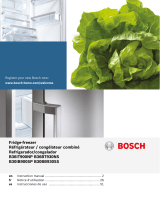 Bosch Benchmark 1052218 User manual