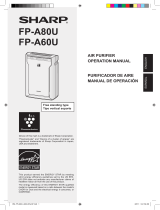 Sharp  FP-A80UW  User manual