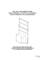 ELICA  ERS630S1  Installation guide