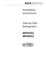 Marvel  MP42SS2NP  Installation guide