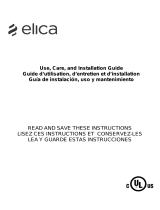 ELICA  ETP536SS  Installation guide
