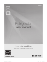 Samsung  RF26J7510SR  User manual