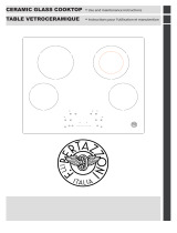 Bertazzoni  PE244CER  User manual