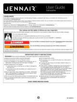 Jenn-Air  JDTSS247HS  User guide