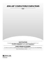 Jenn-Air  TC607X  User manual