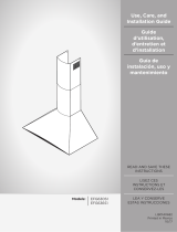 ELICA  EFG630S1  Installation guide