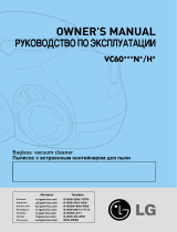 LG V-C60162ND User manual
