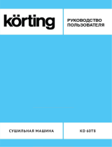 Korting KD 60T8 User manual
