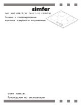 Simfer H45V35M555 User manual