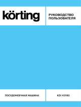 Korting KDI 45980 User manual