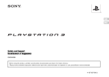 Sony PS3(80GB)Black Rus User manual