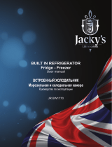 Jacky's JR BW1770 User manual