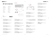 Asus ROG Claymore Core (90MP00I3-B0RA00) User manual