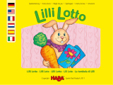 Haba 4095 Lili Loto Owner's manual