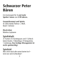 Haba 4821 Zwarte Piet beren Owner's manual