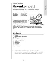 Haba 4454 Hexenkompott Owner's manual
