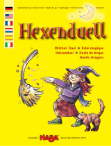 Haba 4664 Heksenduel Owner's manual
