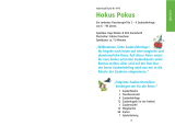 Haba 4474 Hokus pokus Owner's manual