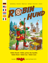 Haba 4275 Robin Hond Owner's manual