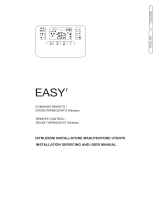 Unical EASYr User manual
