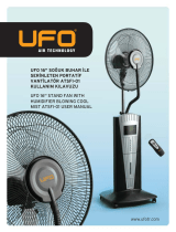 UFO ATSFI-01 User manual