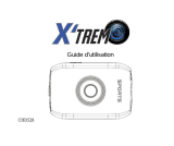Storex X’Trem CHD528 User manual