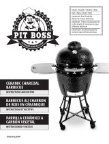 Pit Boss 71220 Owner's manual
