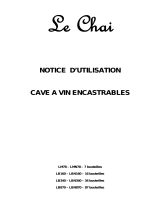 LE CHAI LM78 User manual