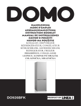 Domo DO 926 BFK Owner's manual