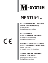 M-system MFNTI94IX Owner's manual