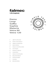 Falmec ZEPHIRO Owner's manual